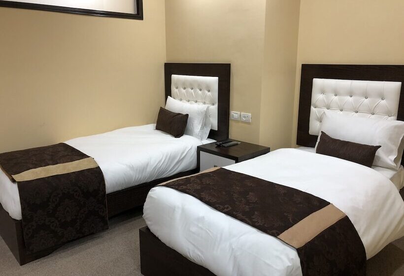 هاستل Grand Suites Bethlehem