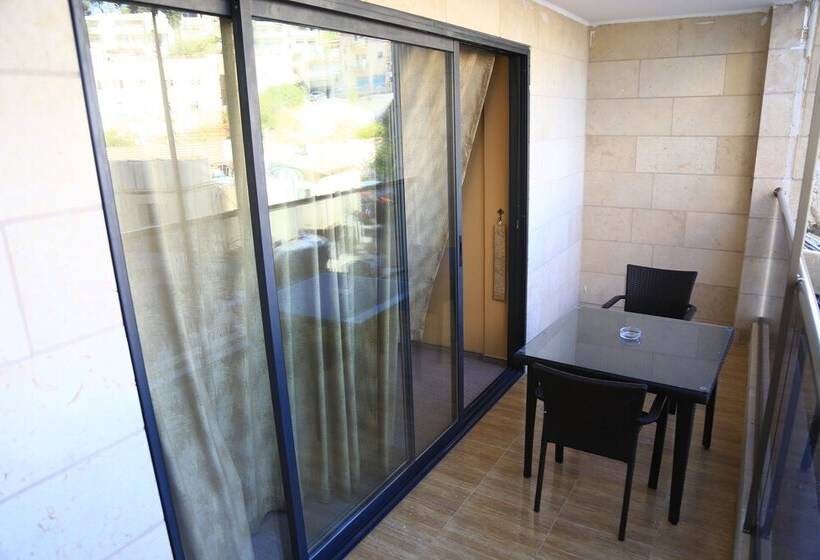 هاستل Grand Suites Bethlehem