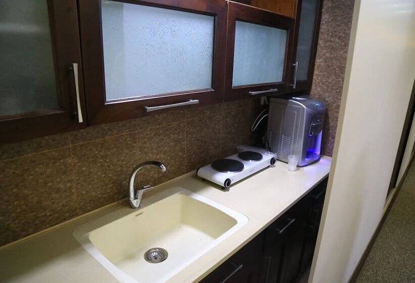 هاستل Grand Suites Bethlehem