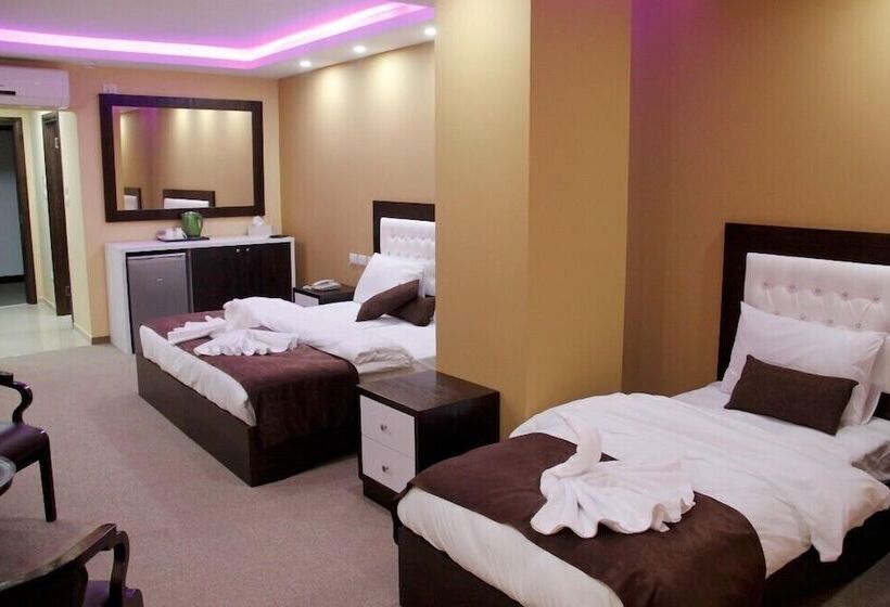 هاستل Grand Suites Bethlehem