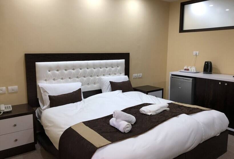 هاستل Grand Suites Bethlehem
