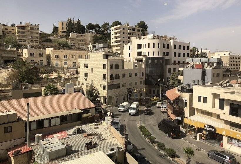 هاستل Grand Suites Bethlehem