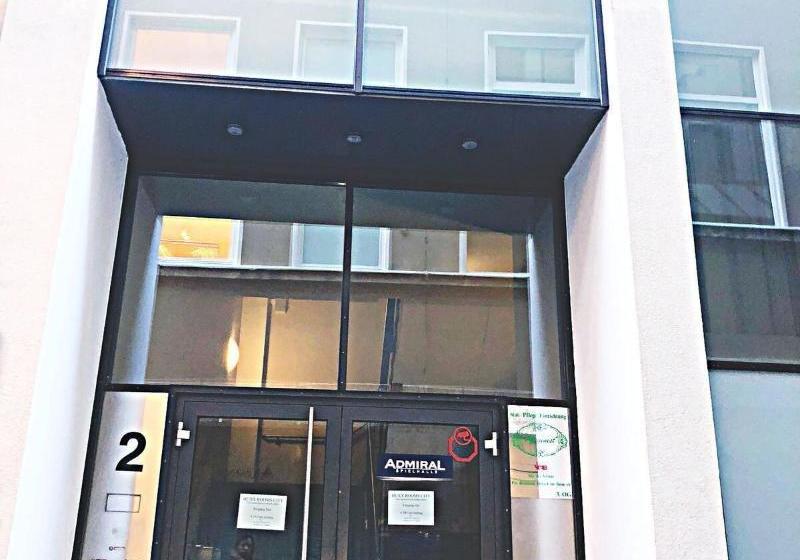 Общежитие Huxx City