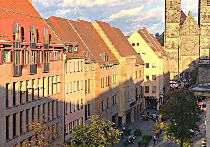 Общежитие Huxx City