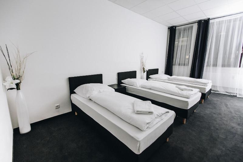 Общежитие Huxx City