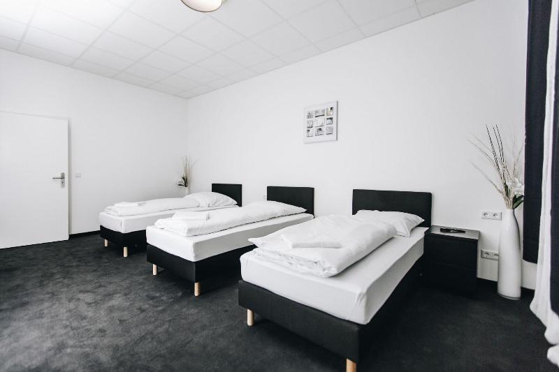 Общежитие Huxx City