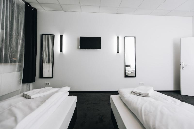 Общежитие Huxx City