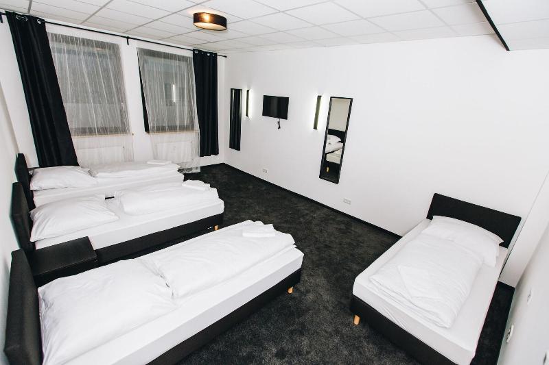 Общежитие Huxx City