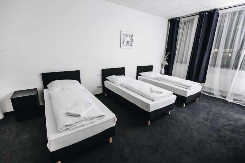 Общежитие Huxx City