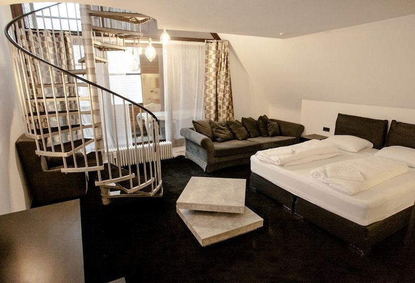 Общежитие Huxx City