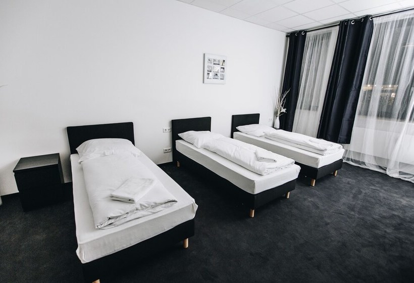 Общежитие Huxx City