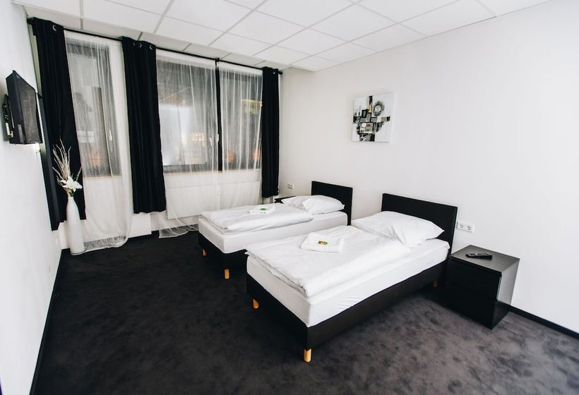 Общежитие Huxx City