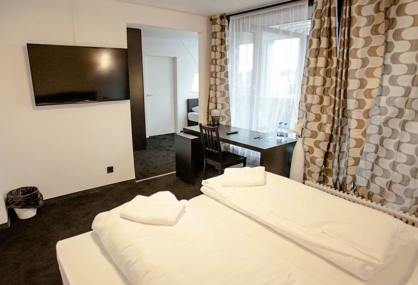 Общежитие Huxx City