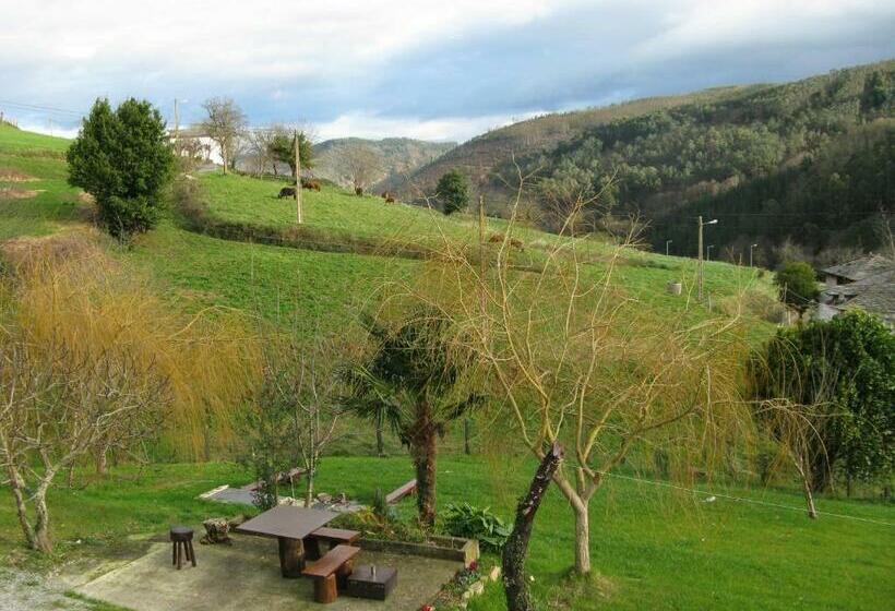 Apartamentos Rurales Casa El Caminero