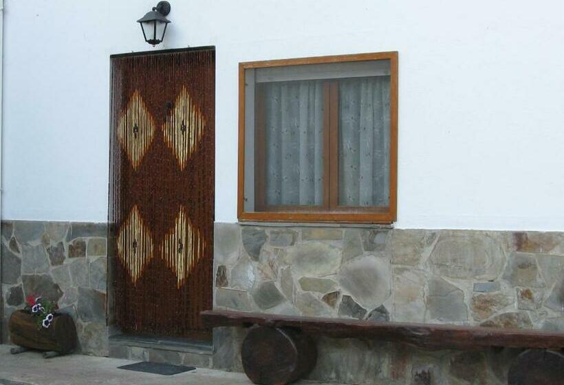 Apartamentos Rurales Casa El Caminero