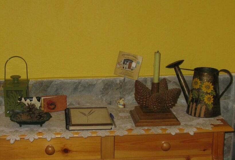 Apartamentos Rurales Casa El Caminero