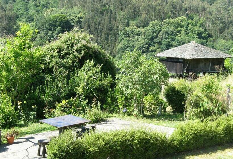 Apartamentos Rurales Casa El Caminero