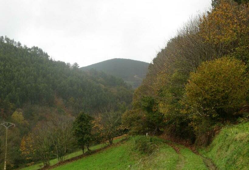Apartamentos Rurales Casa El Caminero