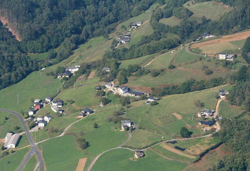 Apartamentos Rurales Casa El Caminero