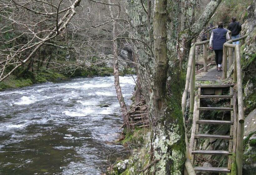 Apartamentos Rurales Casa El Caminero