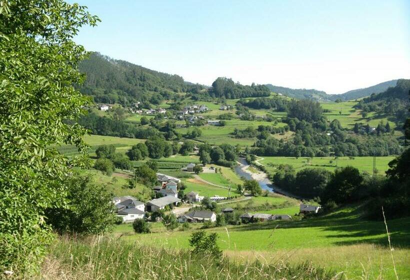 Apartamentos Rurales Casa El Caminero