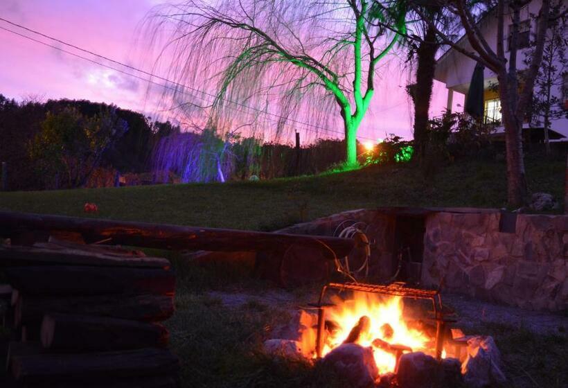 Apartamentos Rurales Casa El Caminero