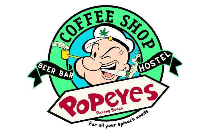 Popeyes Hostel Patong