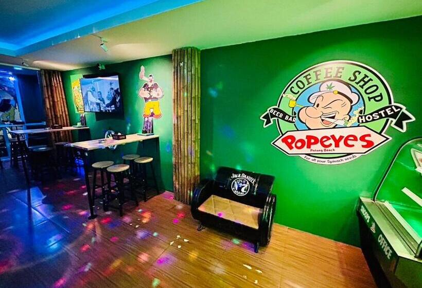 Popeyes Hostel Patong
