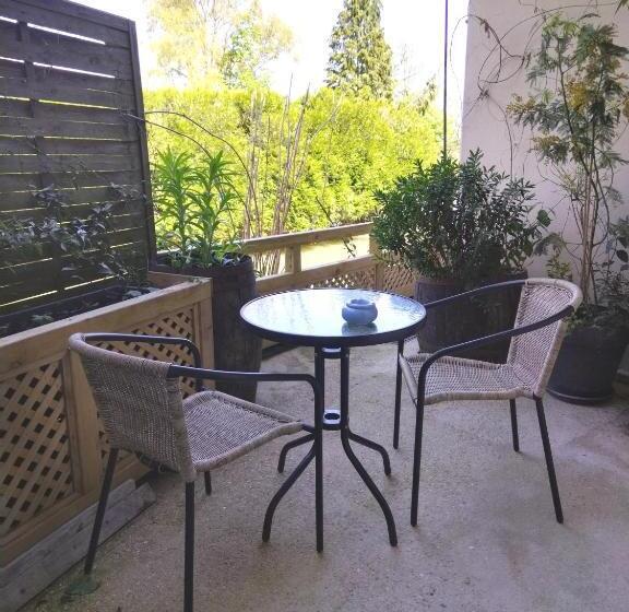 ベッドアンドブレックファースト Au Fil De L'eau