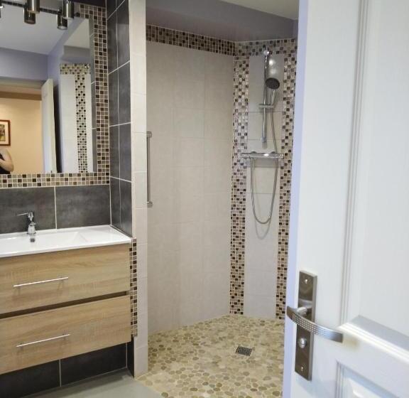 ベッドアンドブレックファースト Au Fil De L'eau