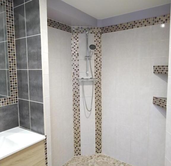 ベッドアンドブレックファースト Au Fil De L'eau