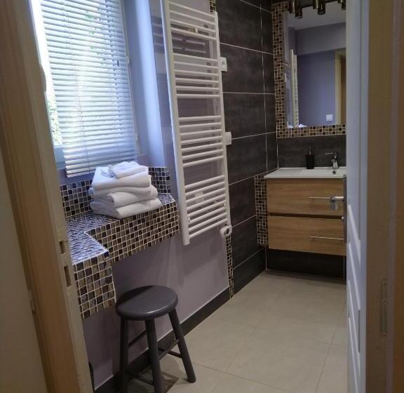 ベッドアンドブレックファースト Au Fil De L'eau