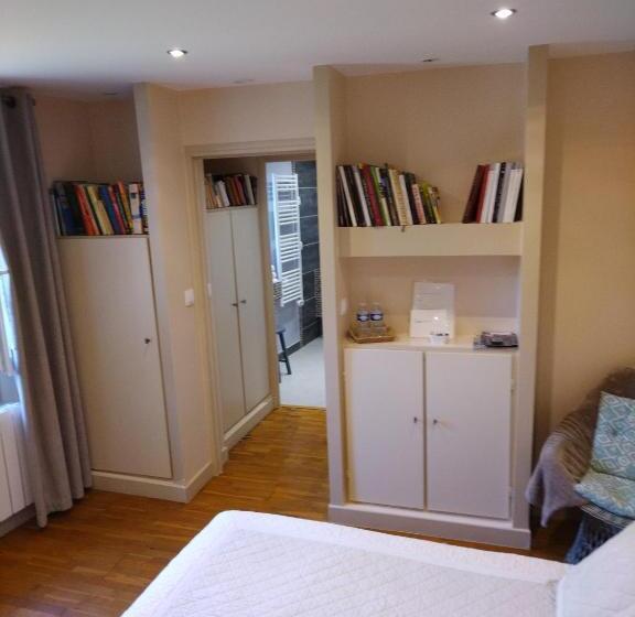 ベッドアンドブレックファースト Au Fil De L'eau