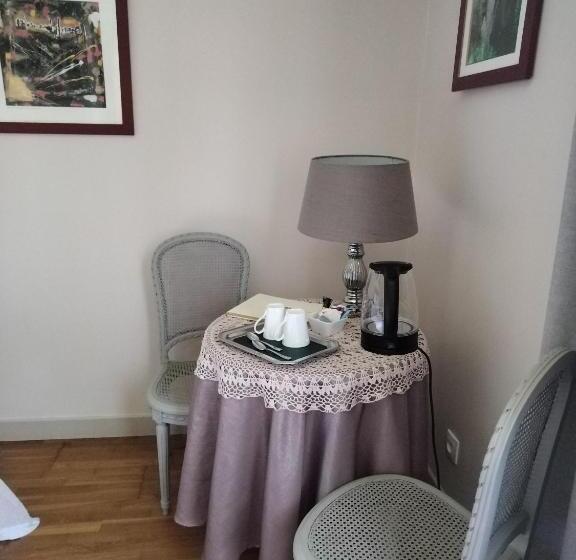 ベッドアンドブレックファースト Au Fil De L'eau