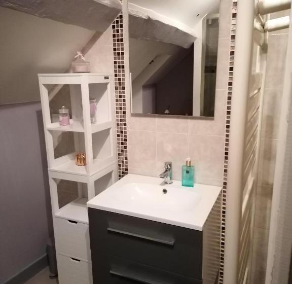 ベッドアンドブレックファースト Au Fil De L'eau