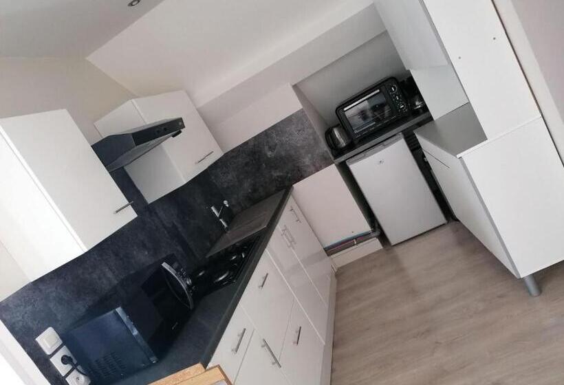 ベッドアンドブレックファースト Au Fil De L'eau