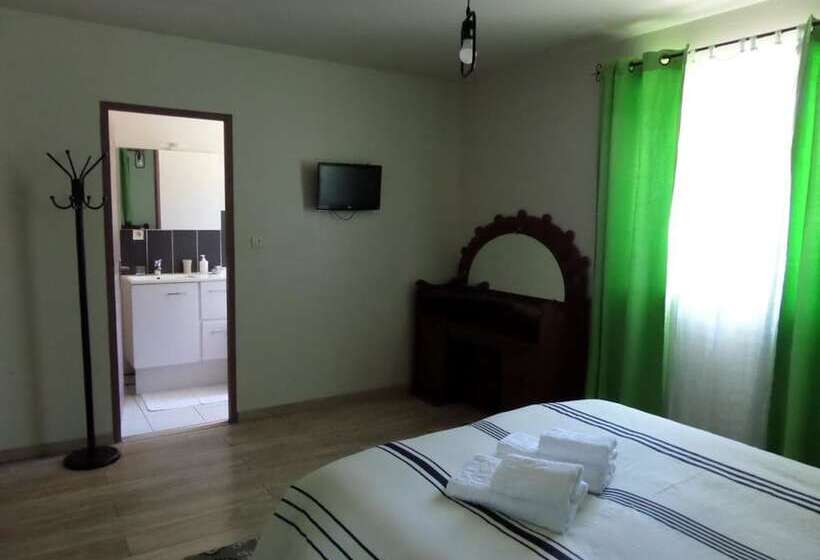 Bed and Breakfast Chambres D'hôtes Ronquer