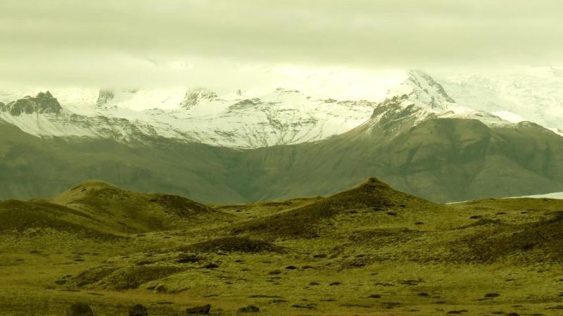 تختخواب و صبحانه Guesthouse Kalfafellsstadur