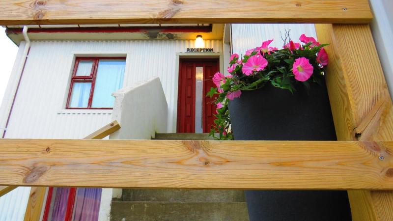 تختخواب و صبحانه Guesthouse Kalfafellsstadur