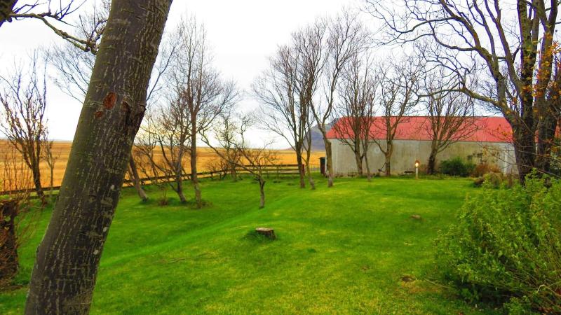 تختخواب و صبحانه Guesthouse Kalfafellsstadur