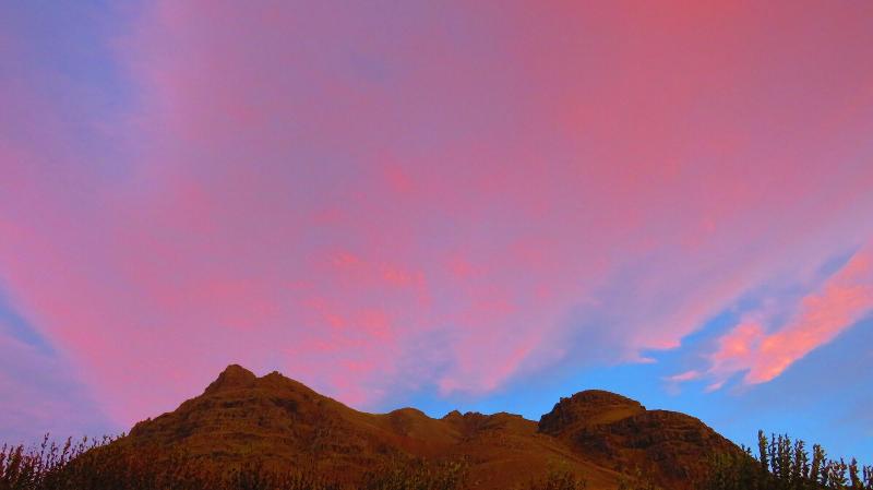 تختخواب و صبحانه Guesthouse Kalfafellsstadur