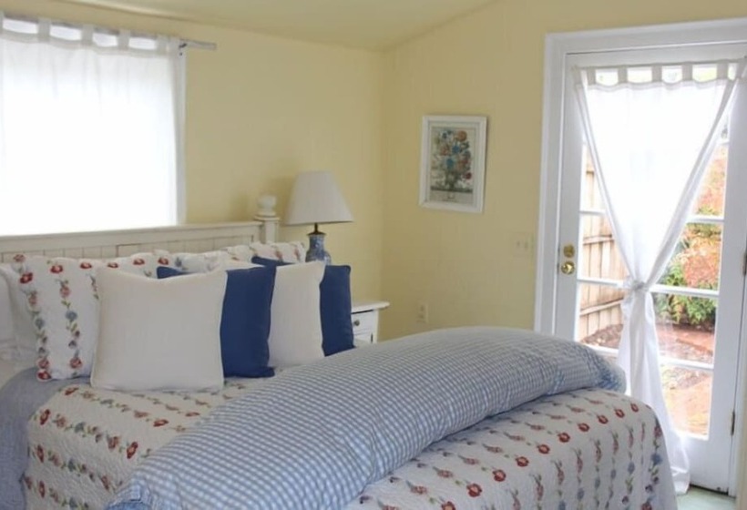 ベッドアンドブレックファースト Hope And Glory Inn And Vineyard