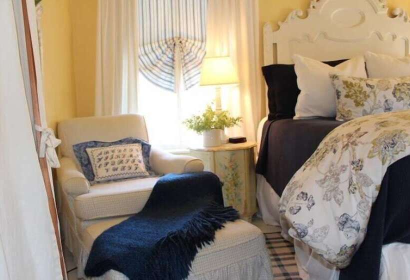 ベッドアンドブレックファースト Hope And Glory Inn And Vineyard