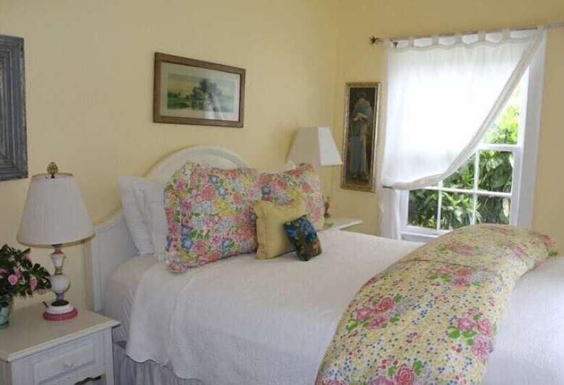 住宿加早餐  Hope And Glory Inn And Vineyard