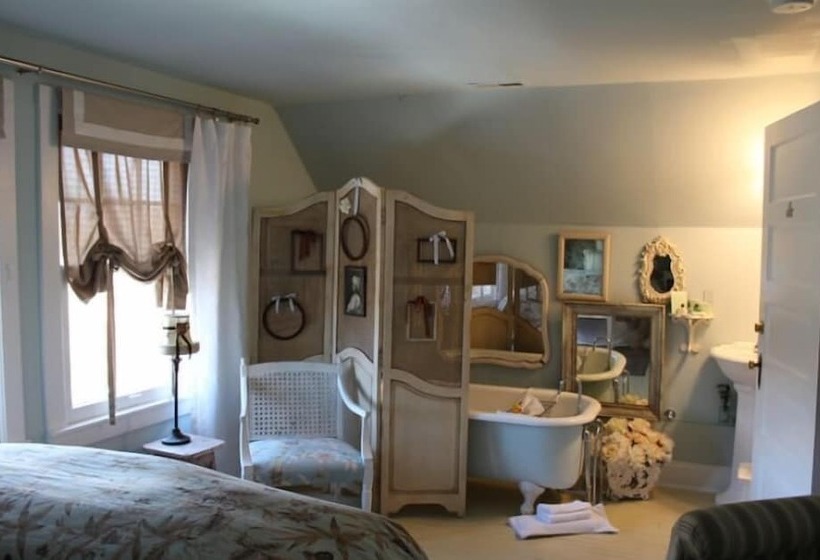 住宿加早餐  Hope And Glory Inn And Vineyard