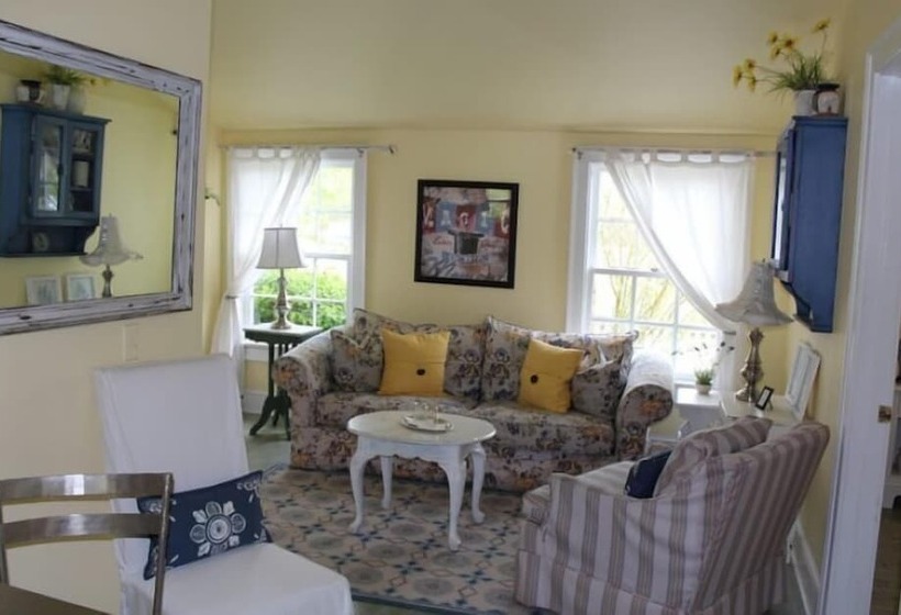 住宿加早餐  Hope And Glory Inn And Vineyard