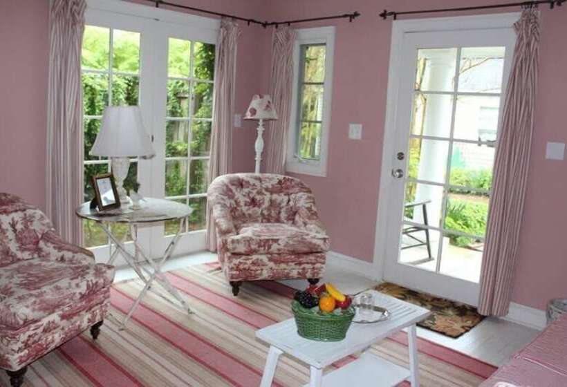 ベッドアンドブレックファースト Hope And Glory Inn And Vineyard