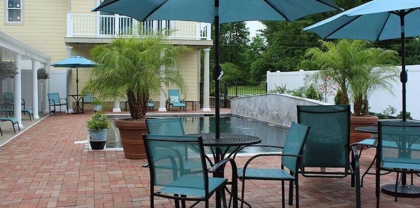 ベッドアンドブレックファースト Hope And Glory Inn And Vineyard