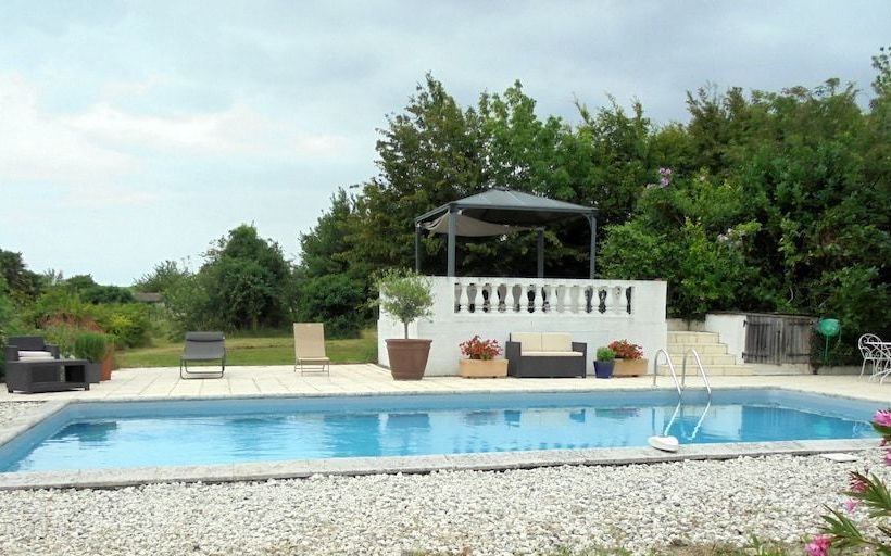 住宿加早餐  La Coquette De La Rit