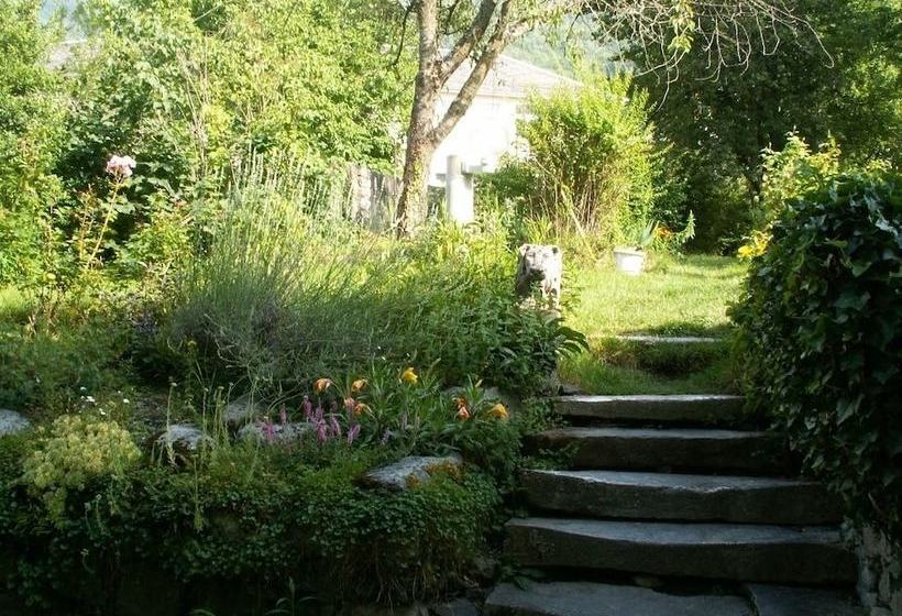 مبيت وإفطار Le Jardin Secret